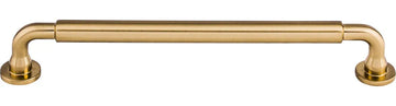 Serene Lily Pull 7 9/16'' Honey Bronze TK825HB
