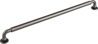 Serene Lily Pull 12'' Ash Gray