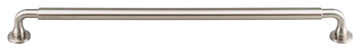 Serene Lily Pull 12'' cc TK827BSN Brushed Satin Nickel
