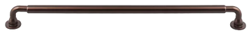 Serene Lily Pull 12'' cc TK827ORB Oil Rubbed Bronze