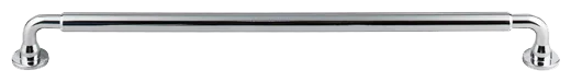 Serene Lily Pull 12'' cc TK827PC Polished Chrome