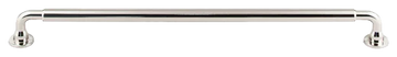 Serene Lily Pull 12'' cc TK827PN Polished Nickel