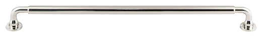 Serene Lily Pull 12'' cc TK827PN Polished Nickel