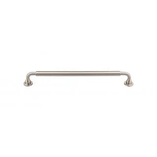 Serene Lily Appliance Pull 12'' cc TK828BSN Brushed Satin Nickel