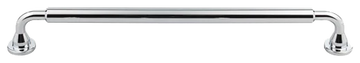 Serene Lily Appliance Pull 12'' cc TK828PC Polished Chrome
