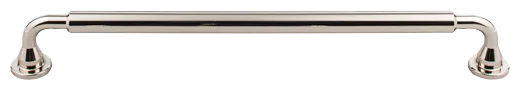 Serene Lily Appliance Pull 12'' cc TK828PN Polished Nickel
