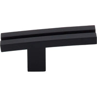 Sanctuary Inset Rail Knob 2 5/8''