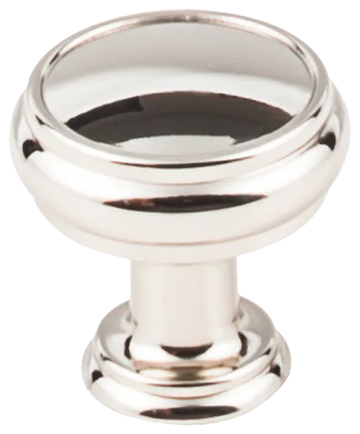 Serene Eden Medium Knob - 1 3/16'' TK831PN Polished Nickel