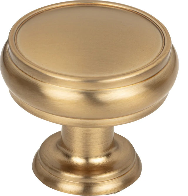 Serene Eden Knob 1 3/8'' Honey Bronze TK832HB
