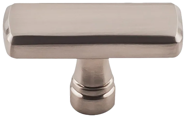 Kingsbridge Knob 1 7/8 Inch in Brushed Satin Nickel TK851BSN