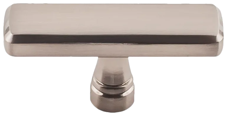 Kingsbridge Knob 2 3/8 Inch in Brushed Satin Nickel TK852BSN