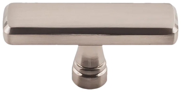 Kingsbridge Knob 2 3/8 Inch in Brushed Satin Nickel TK852BSN
