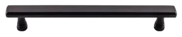 Kingsbridge Pull 6 5/16 Inch cc in Flat Black TK855BLK