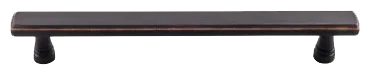 Kingsbridge Pull 6 5/16 Inch cc in Umbrio TK855UM