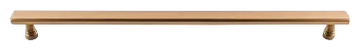 Kingsbridge Pull 12 Inch cc in Honey Bronze TK857HB