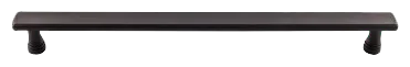 Kingsbridge Appliance Pull 12 Inch cc in Sable TK858SAB