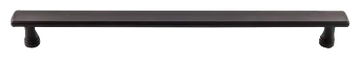 Kingsbridge Appliance Pull 12 Inch cc in Sable TK858SAB