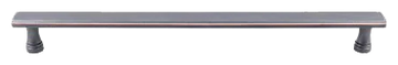Kingsbridge Appliance Pull 12 Inch cc in Umbrio TK858UM