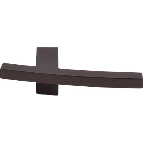 Sanctuary Slanted B Knob 3'' TK85ORB Oil Rubbed Bronze