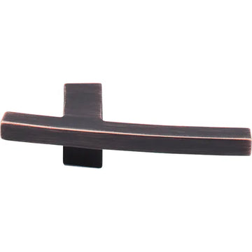Sanctuary Slanted B Knob 3'' TK85TB Tuscan Bronze