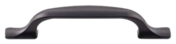 Torbay Pull 3 3/4 Inch cc in Flat Black TK863BLK