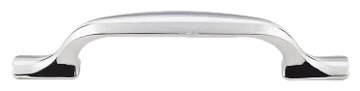 Torbay Pull 3 3/4 Inch cc in Polished Chrome TK863PC