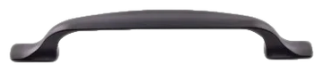 Torbay Pull 5 1/16 Inch cc in Flat Black TK864BLK