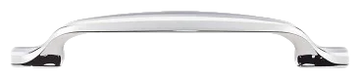 Torbay Pull 5 1/16 Inch cc in Polished Chrome TK864PC