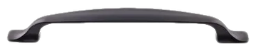 Torbay Pull 6 5/16 Inch cc in Flat Black TK865BLK