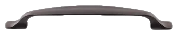 Torbay Pull 6 5/16 Inch cc in Sable TK865SAB