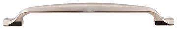 Torbay Pull 7 9/16 Inch cc in Brushed Satin Nickel TK866BSN