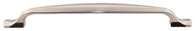 Torbay Pull 7 9/16 Inch cc in Brushed Satin Nickel TK866BSN