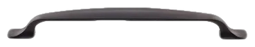 Torbay Pull 7 9/16 Inch cc in Sable TK866SAB
