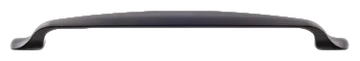 Torbay Pull 8 13/16 Inch cc in Flat Black TK867BLK