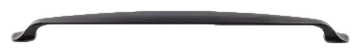 Torbay Pull 12 Inch cc in Flat Black TK868BLK