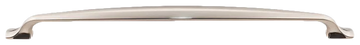 Torbay Pull 12 Inch cc in Brushed Satin Nickel TK868BSN