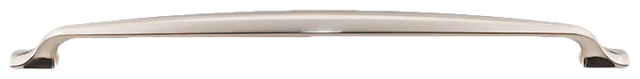 Torbay Pull 12 Inch cc in Brushed Satin Nickel TK868BSN