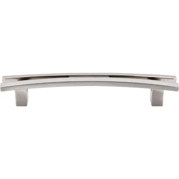 Sanctuary Flared Pull 5'' cc TK86BSN Brushed Satin Nickel