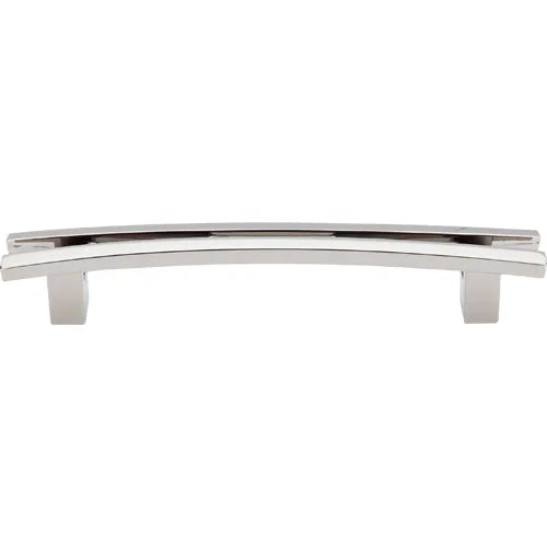 Sanctuary Flared Pull 5'' cc TK86PN Polished Nickel