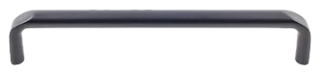 Exeter Pull 6 5/16 Inch cc in Flat Black TK874BLK