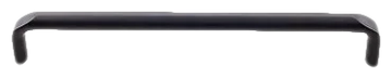 Exeter Pull 7 9/16 Inch cc in Flat Black TK875BLK