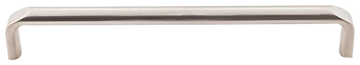 Exeter Pull 7 9/16 Inch cc in Brushed Satin Nickel TK875BSN