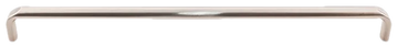 Exeter Pull 12 Inch cc in Brushed Satin Nickel TK877BSN