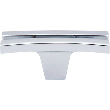 Sanctuary Flared Knob 2 5/8'' TK87PC Polished Chrome