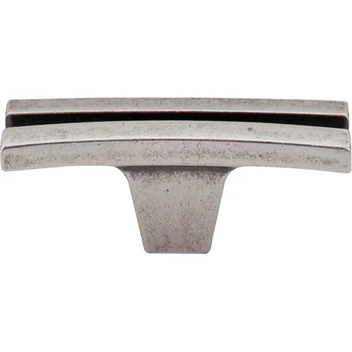 Sanctuary Flared Knob 2 5/8'' TK87PTA Antique Pewter