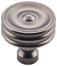 Brixton Ridged Knob 1 1/4 Inch in