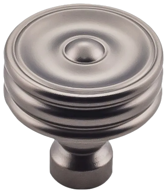 Brixton Ridged Knob 1 1/4 Inch in