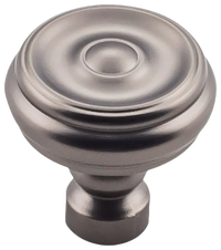 Brixton Button Knob 1 1/4 Inch in