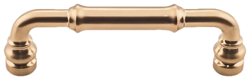 Brixton Pull 3 3/4 Inch cc in Honey Bronze TK883HB