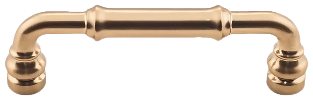 Brixton Pull 3 3/4 Inch cc in Honey Bronze TK883HB